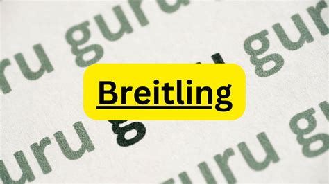 newshound guru breitling|Dinar Guru .